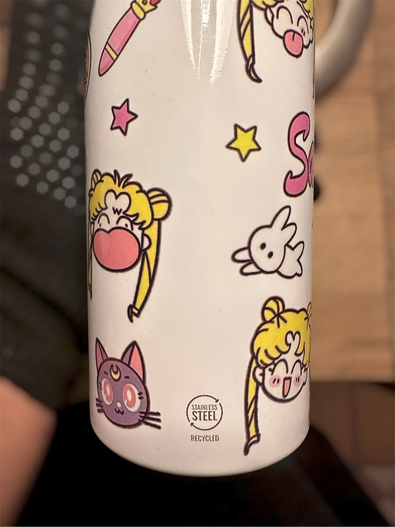 Waterfles 700ml Sailormoon – photo 5